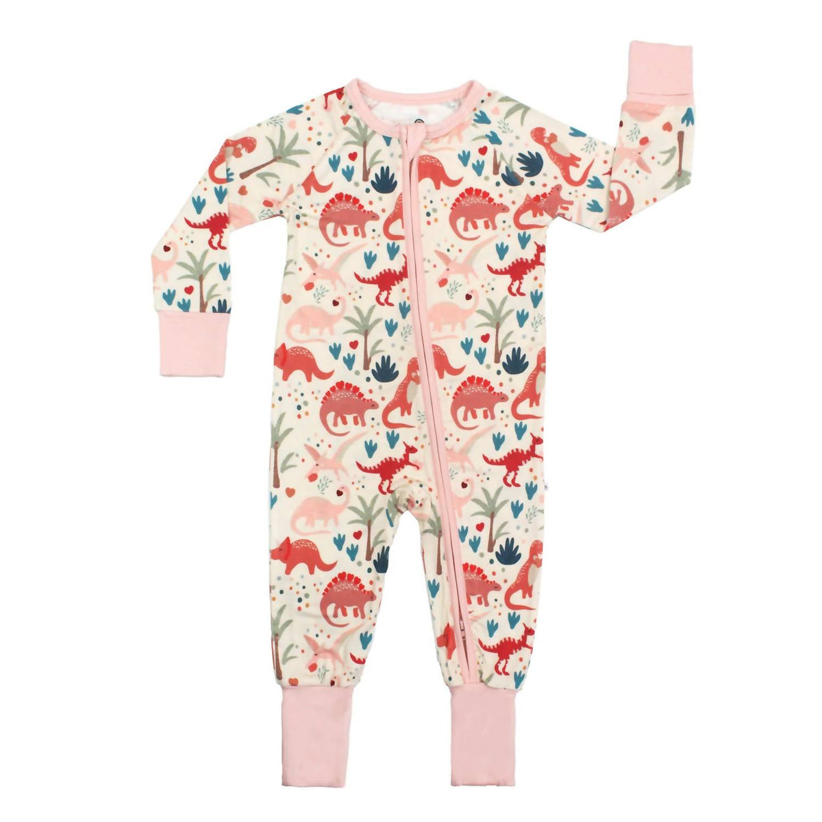 Bamboo Convertible Pajamas