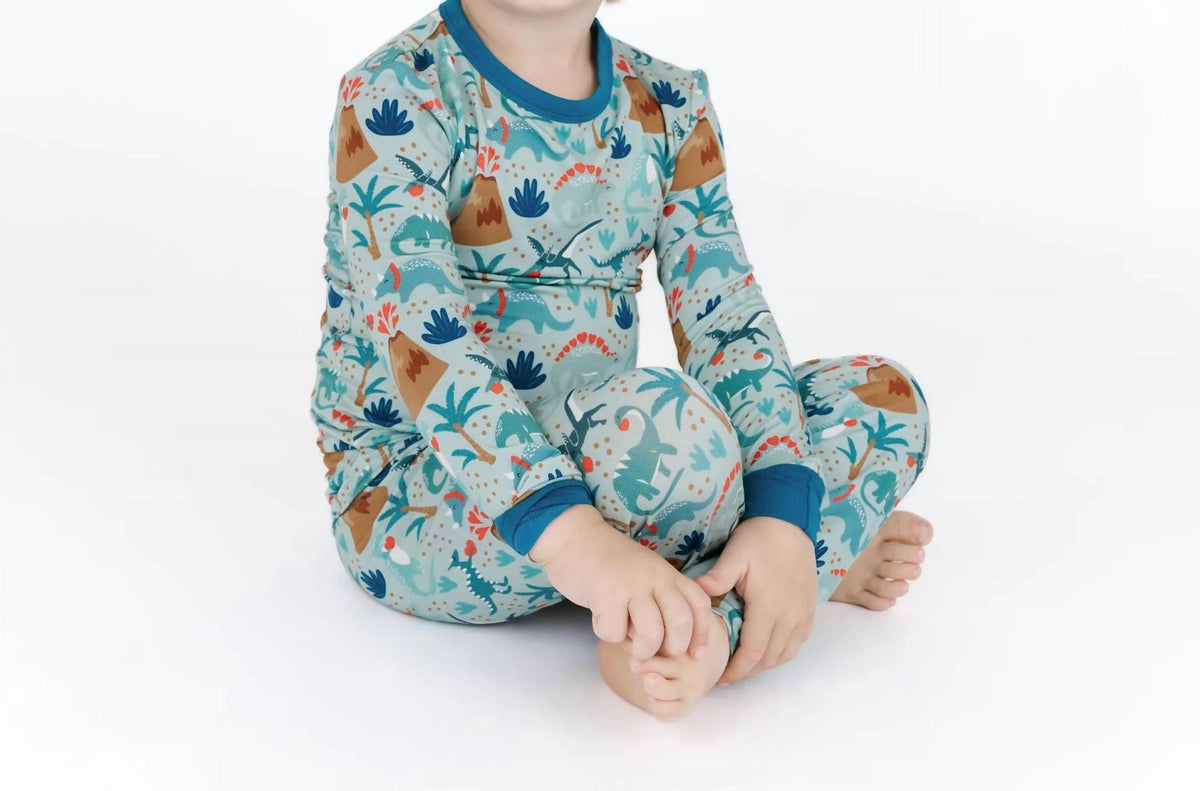 Bamboo Long Sleeve Pajama Set
