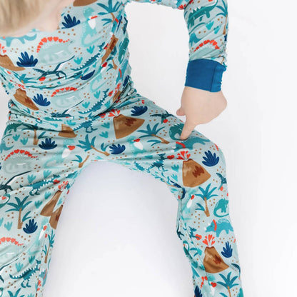 Bamboo Long Sleeve Pajama Set
