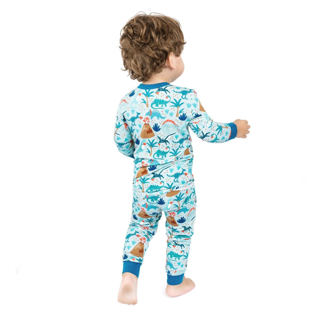 Bamboo Long Sleeve Pajama Set