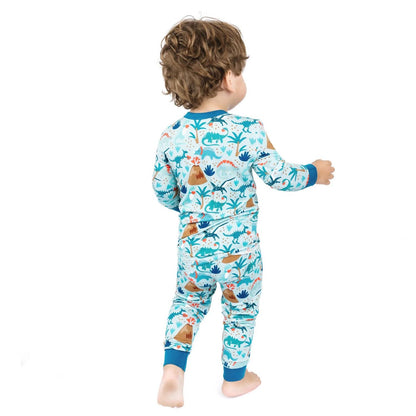Bamboo Long Sleeve Pajama Set