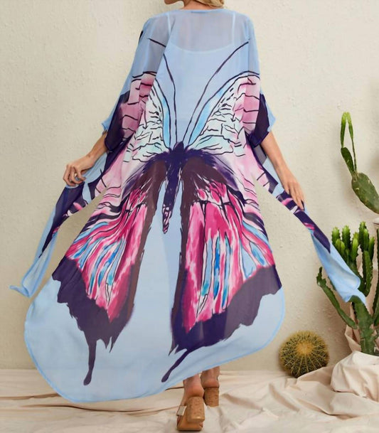 Butterfly Robes