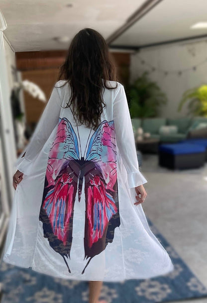 Butterfly Robes