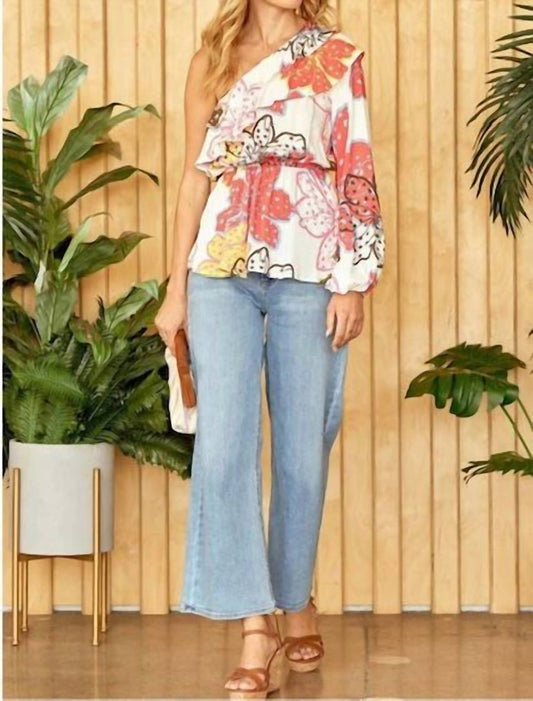 Beachbound Beauty Top