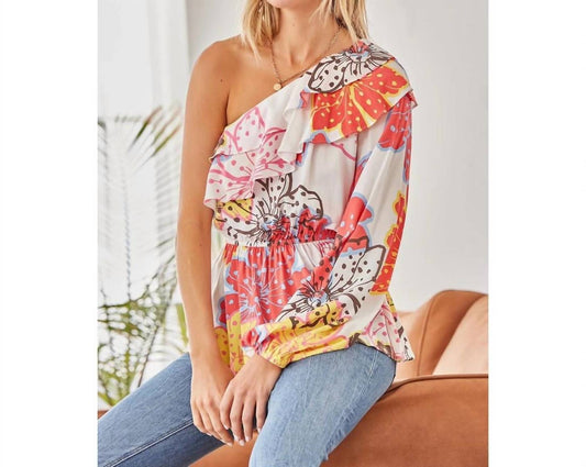 Beachbound Beauty Top