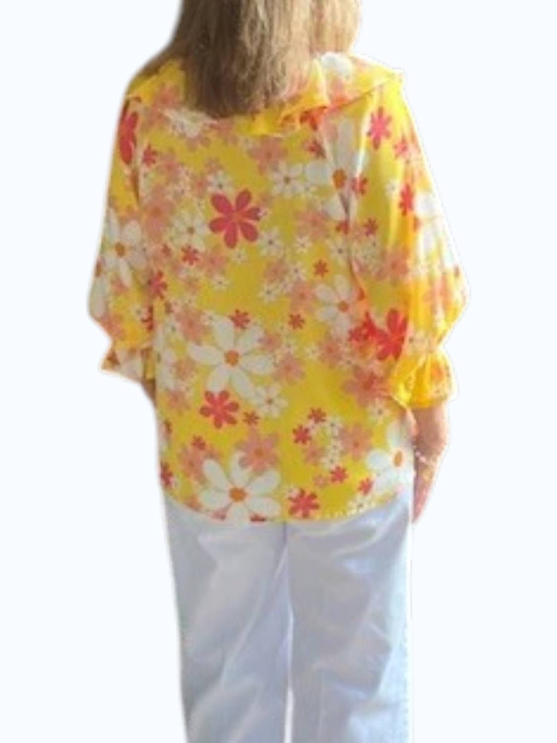Flower Wow Top