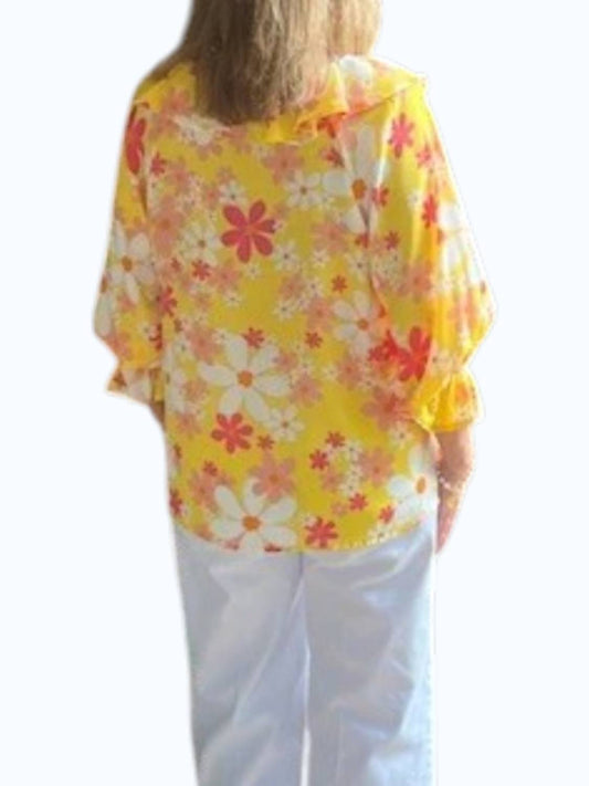 Flower Wow Top