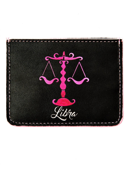 Horoscope Libra Cardholder