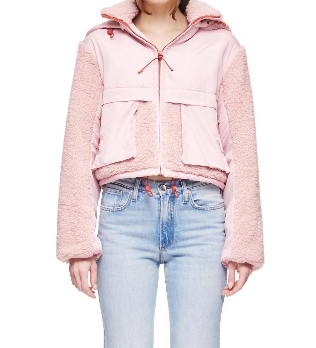 Rosie Faux Fur Jacket
