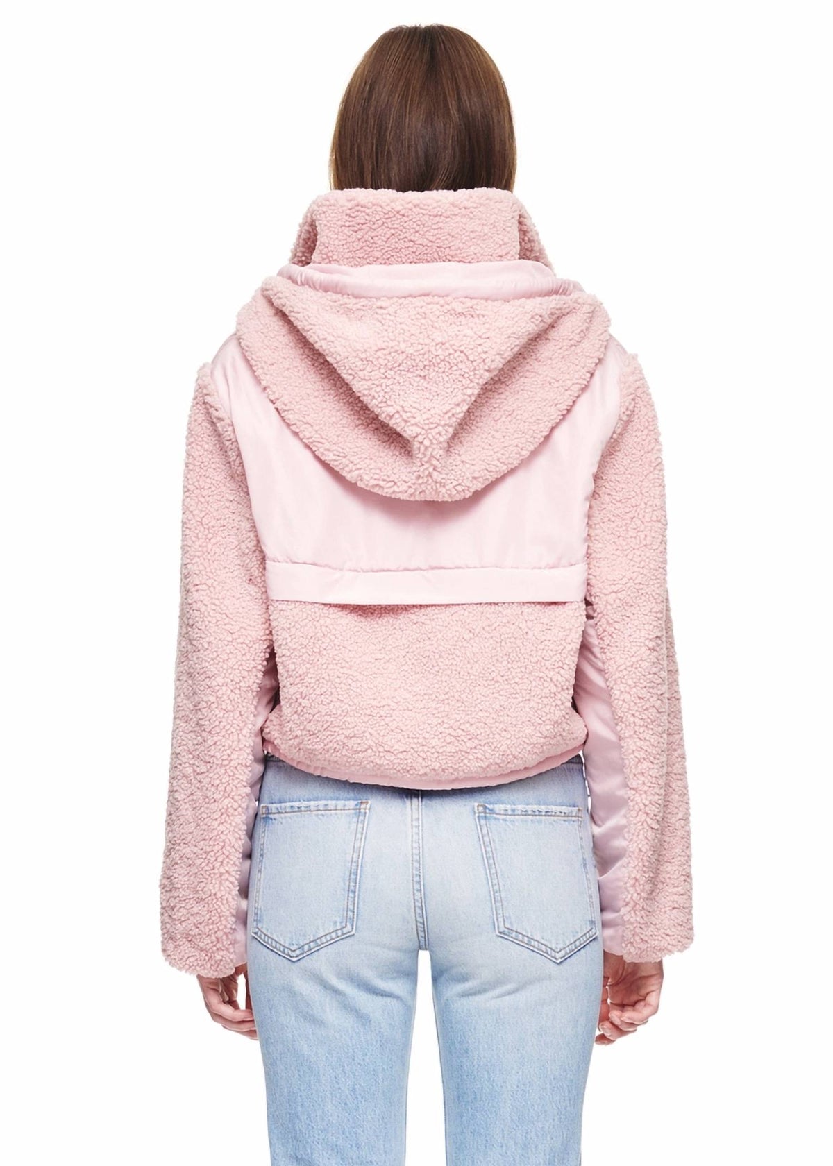 Rosie Faux Fur Jacket