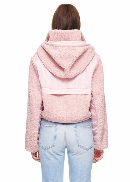 Rosie Faux Fur Jacket