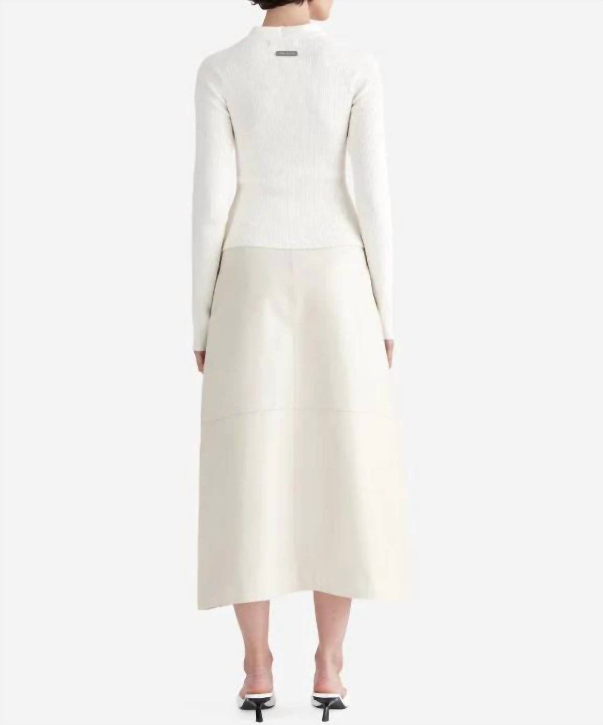 Twist Neck Top
