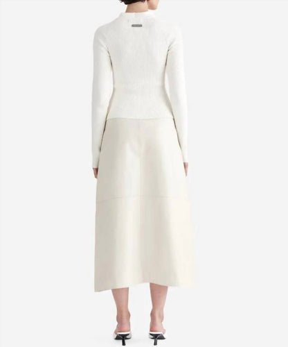 Twist Neck Top