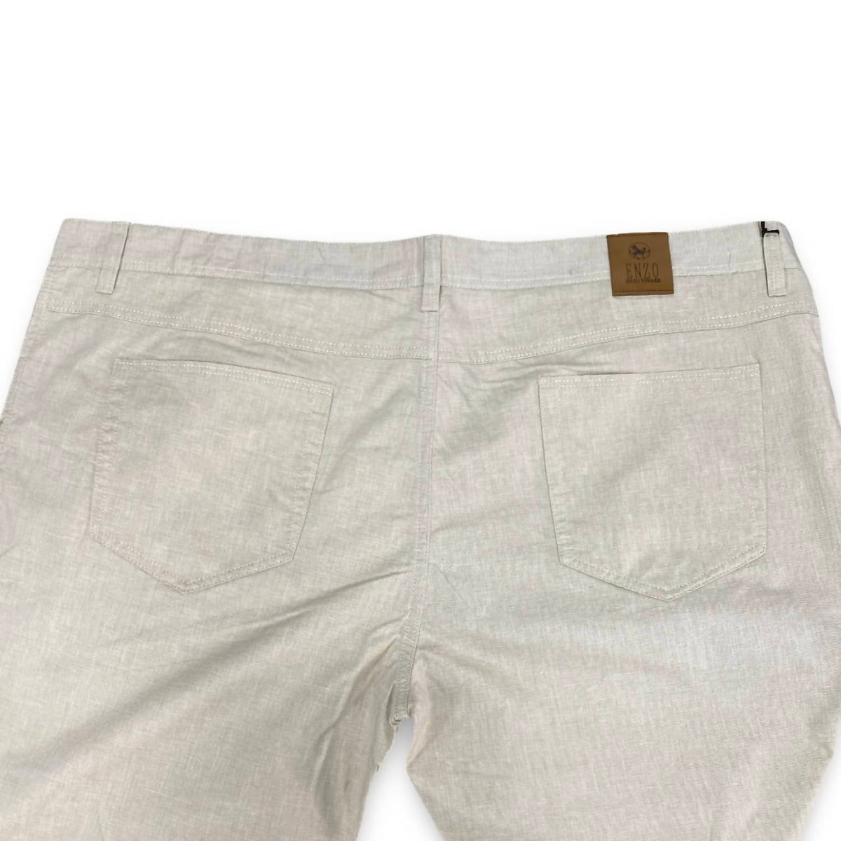 Men's Alpha Stretch Dress Jeans