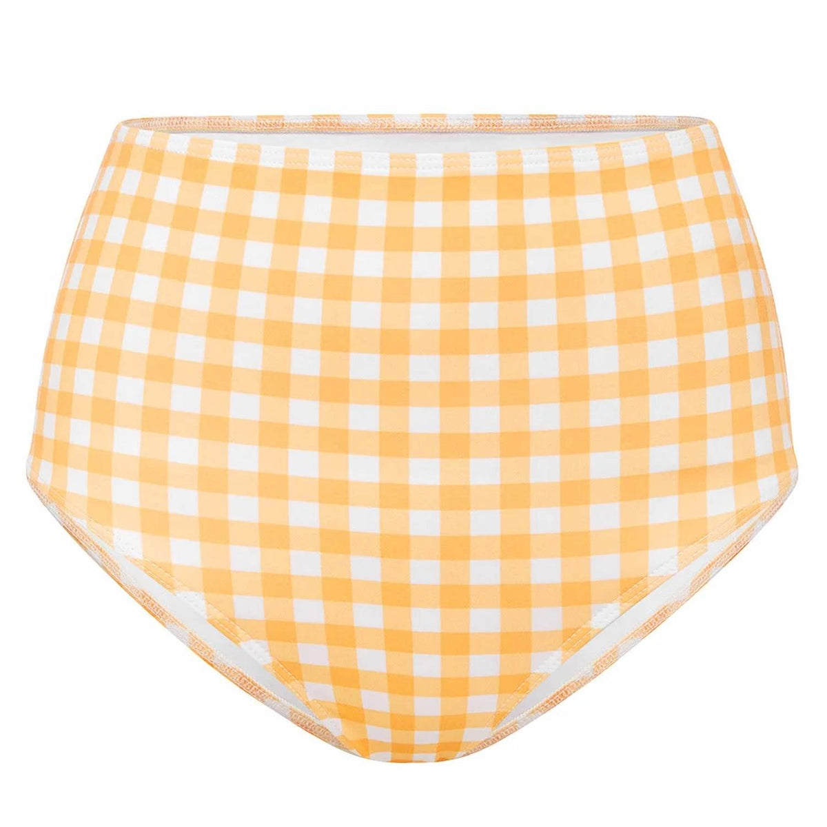 High Waisted Bikini Bottom