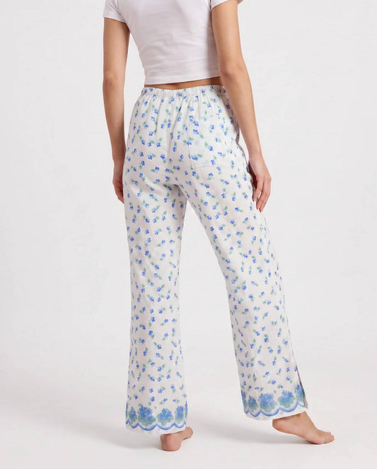 Flared Beach Pant