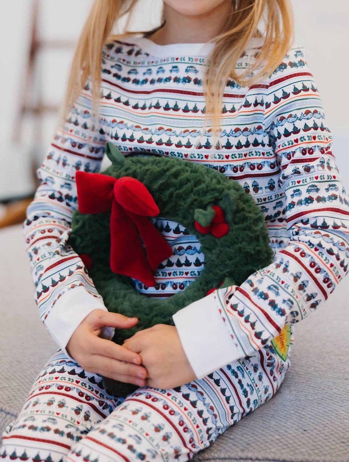 Kid's Pajama Set