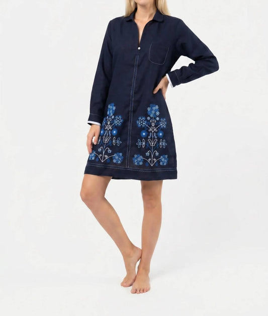 Newbury Mini Dress