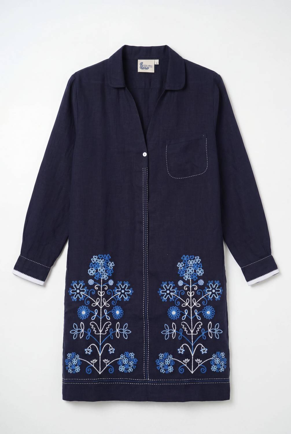 Newbury Mini Dress