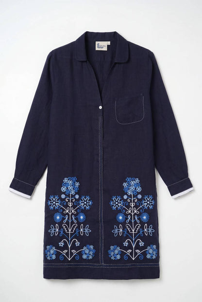 Newbury Mini Dress