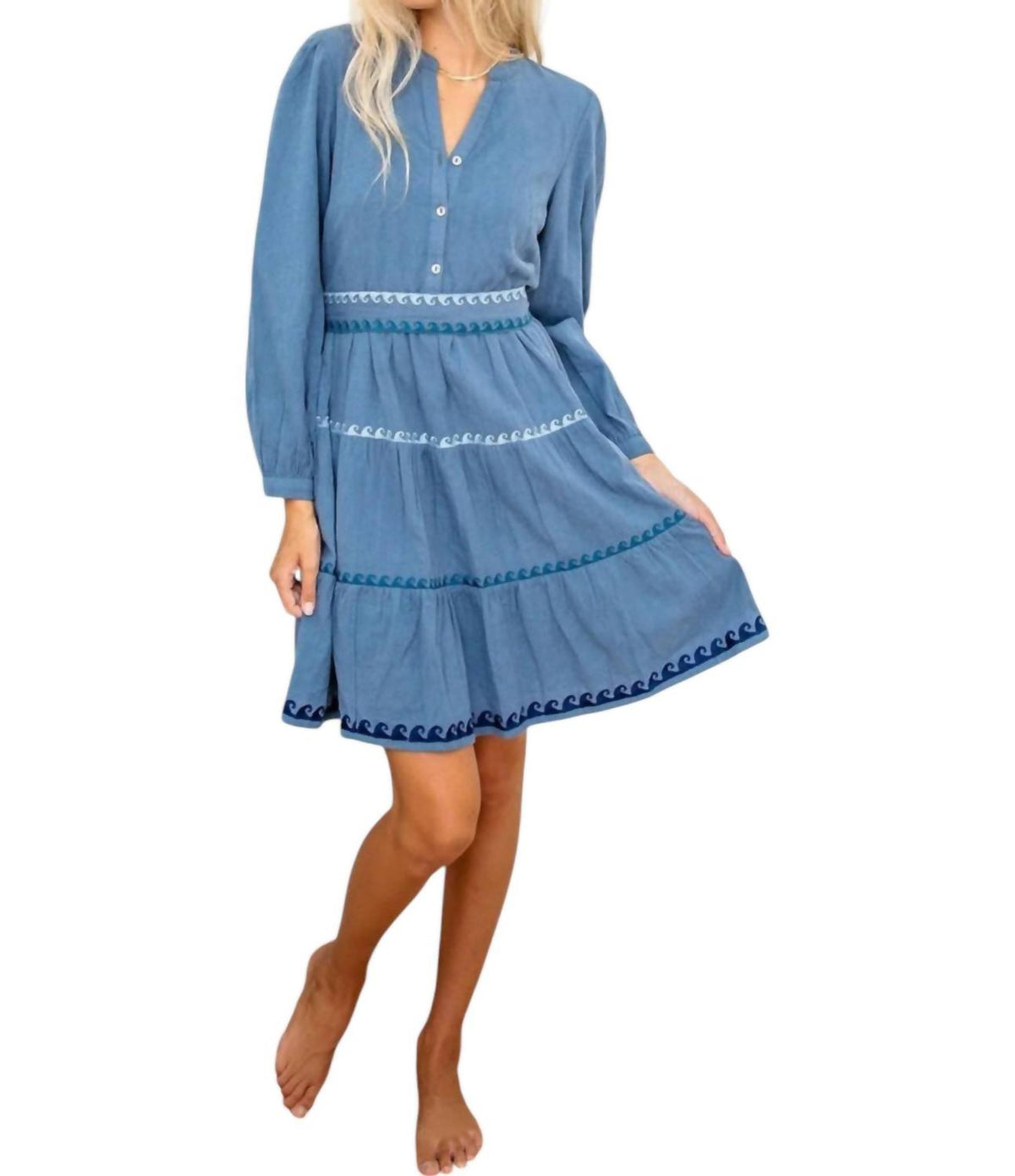 Surfside Dress
