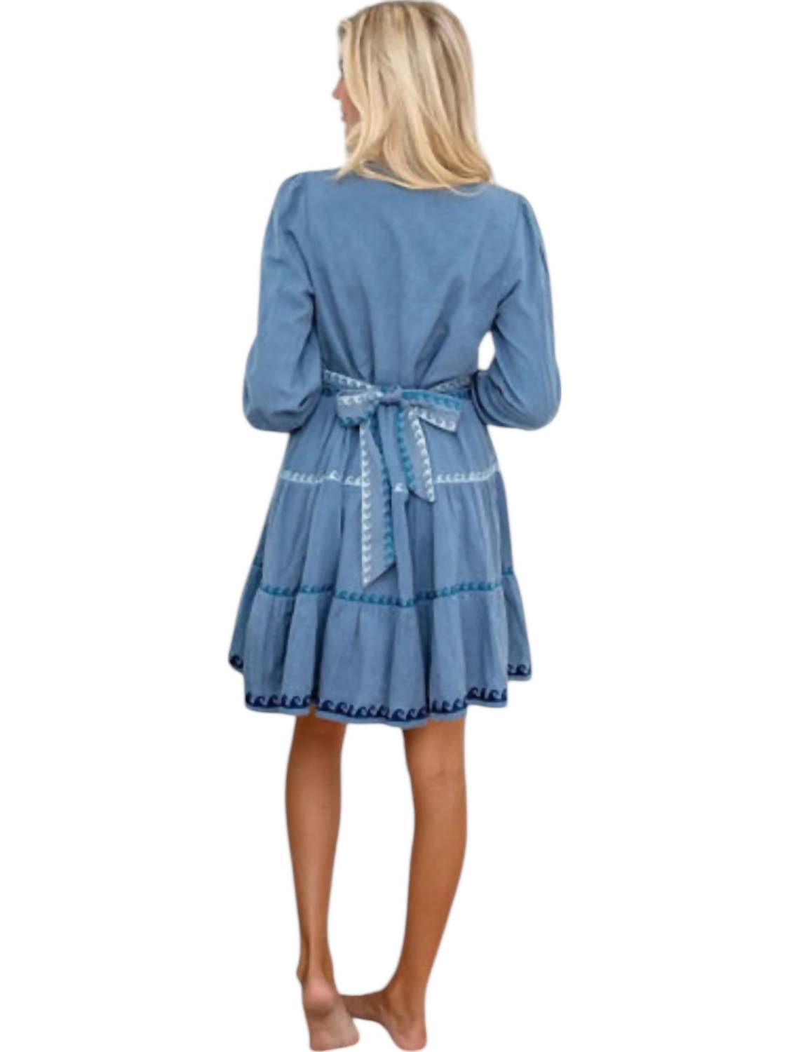 Surfside Dress
