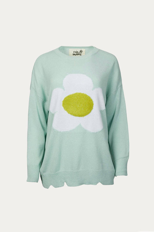 PETAL PULLOVER