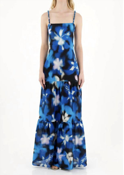 Symphony Long Dress