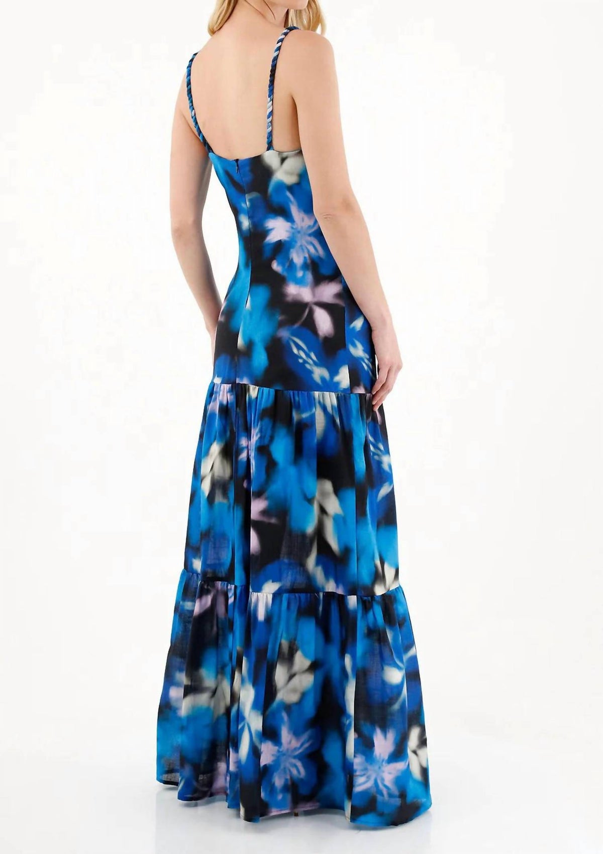 Symphony Long Dress