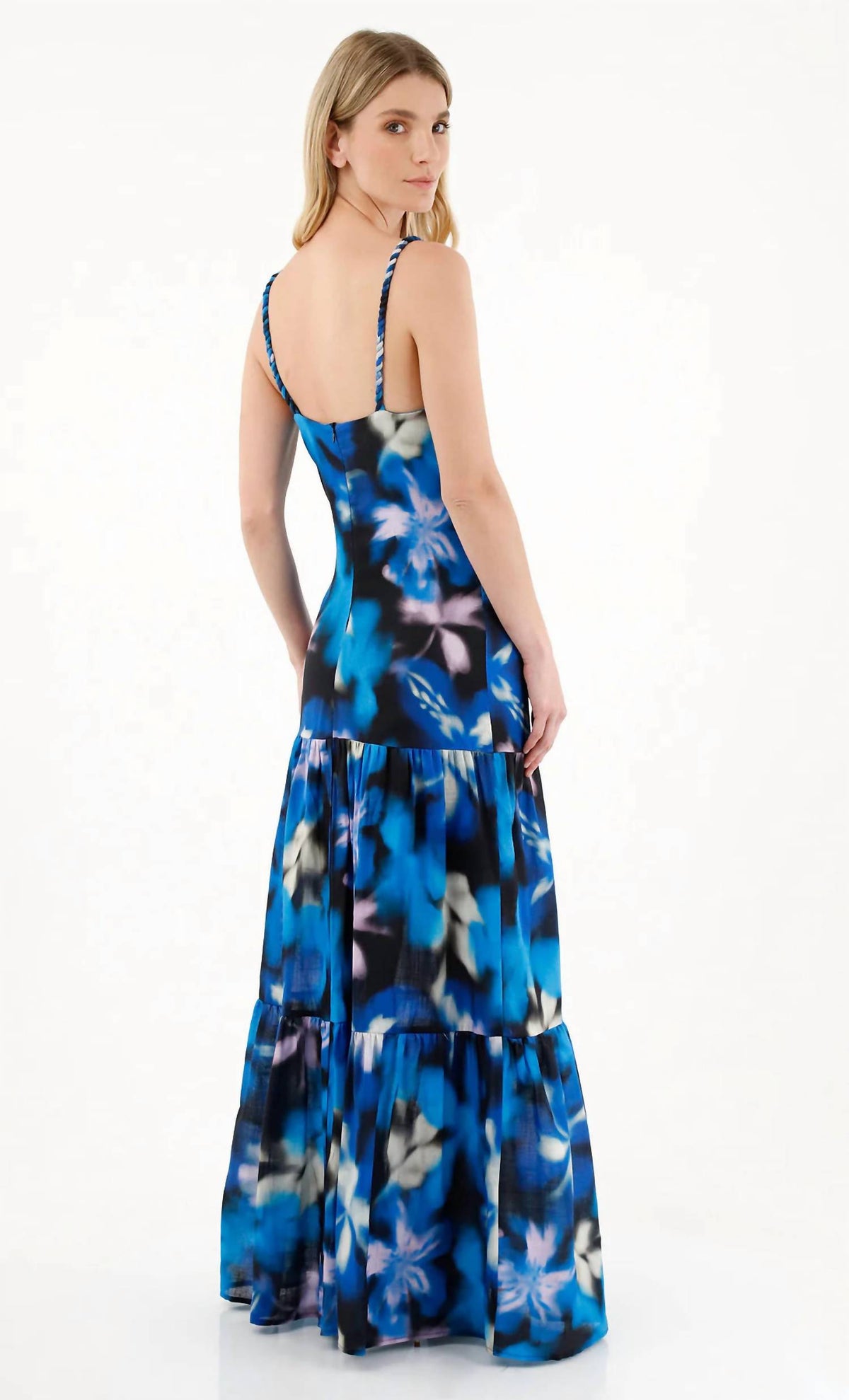 Symphony Long Dress