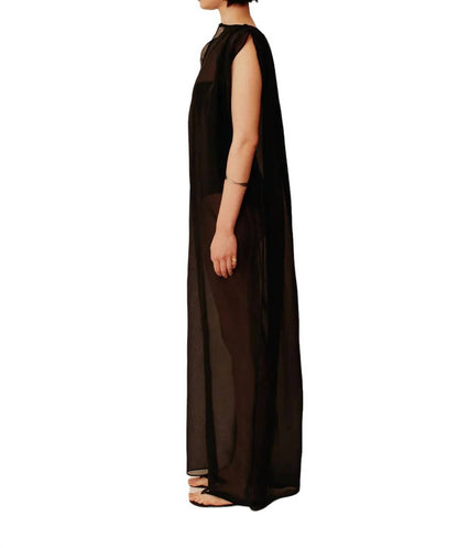 ORGANZA ENVELOPE DRESS