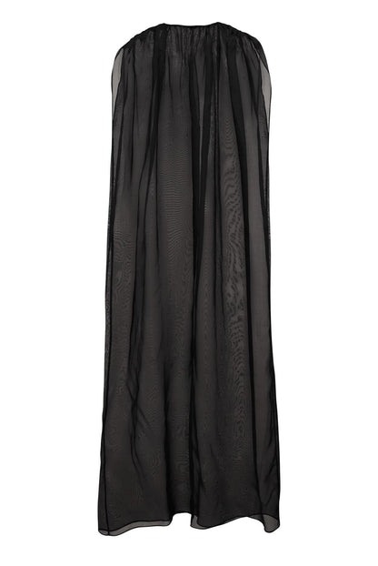 ORGANZA ENVELOPE DRESS