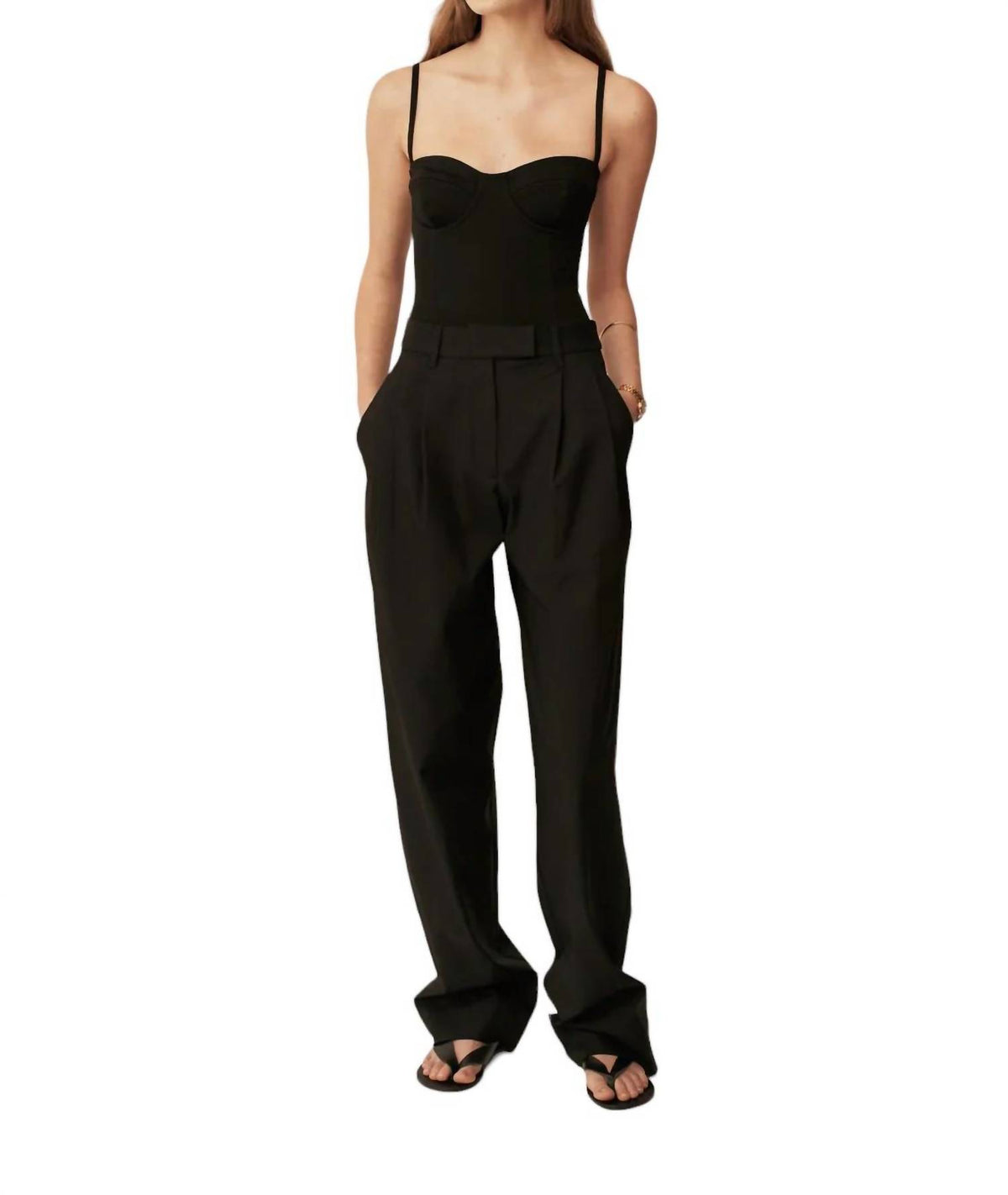 TAILORED TROUSER