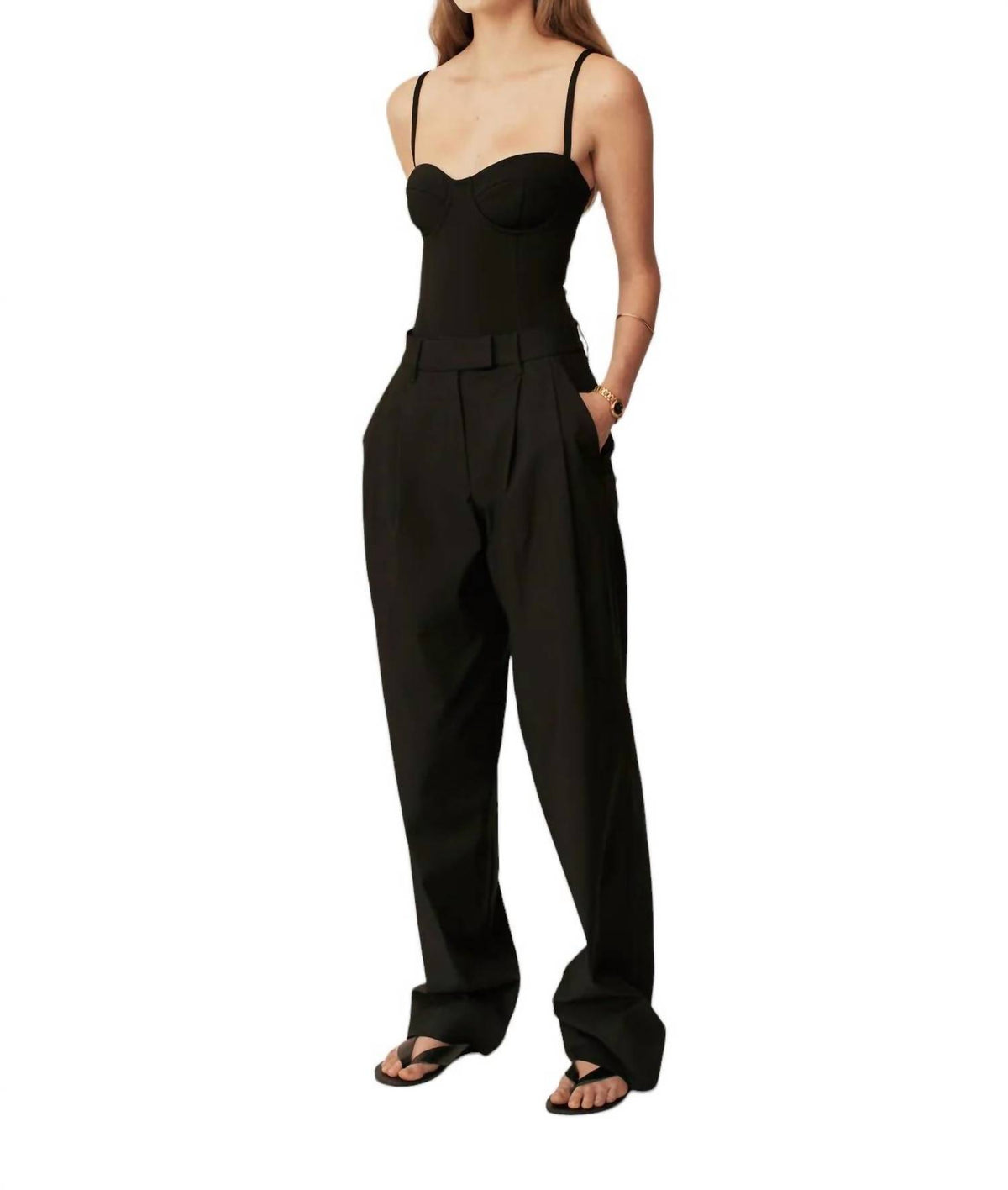 TAILORED TROUSER