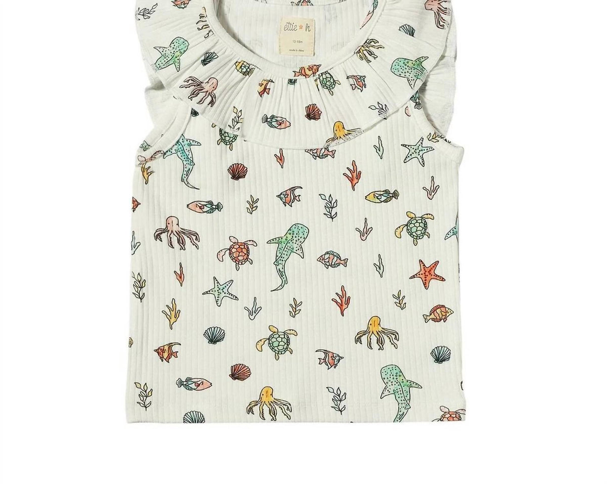 Girl's Tiggy Tank Top