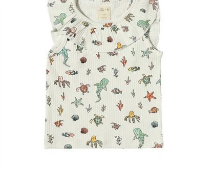 Girl's Tiggy Tank Top