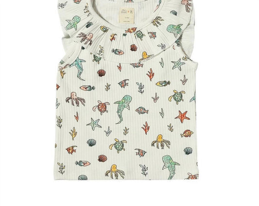 Girl's Tiggy Tank Top