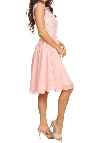 Avery Formal Evening Dress