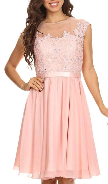 Avery Formal Evening Dress