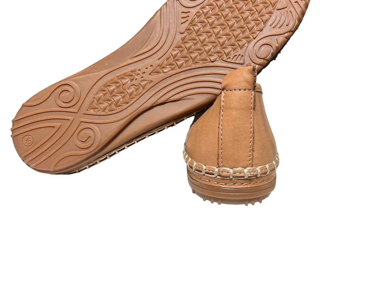 EVERLY Women's Emily Casual Shoes in Tan - view 2