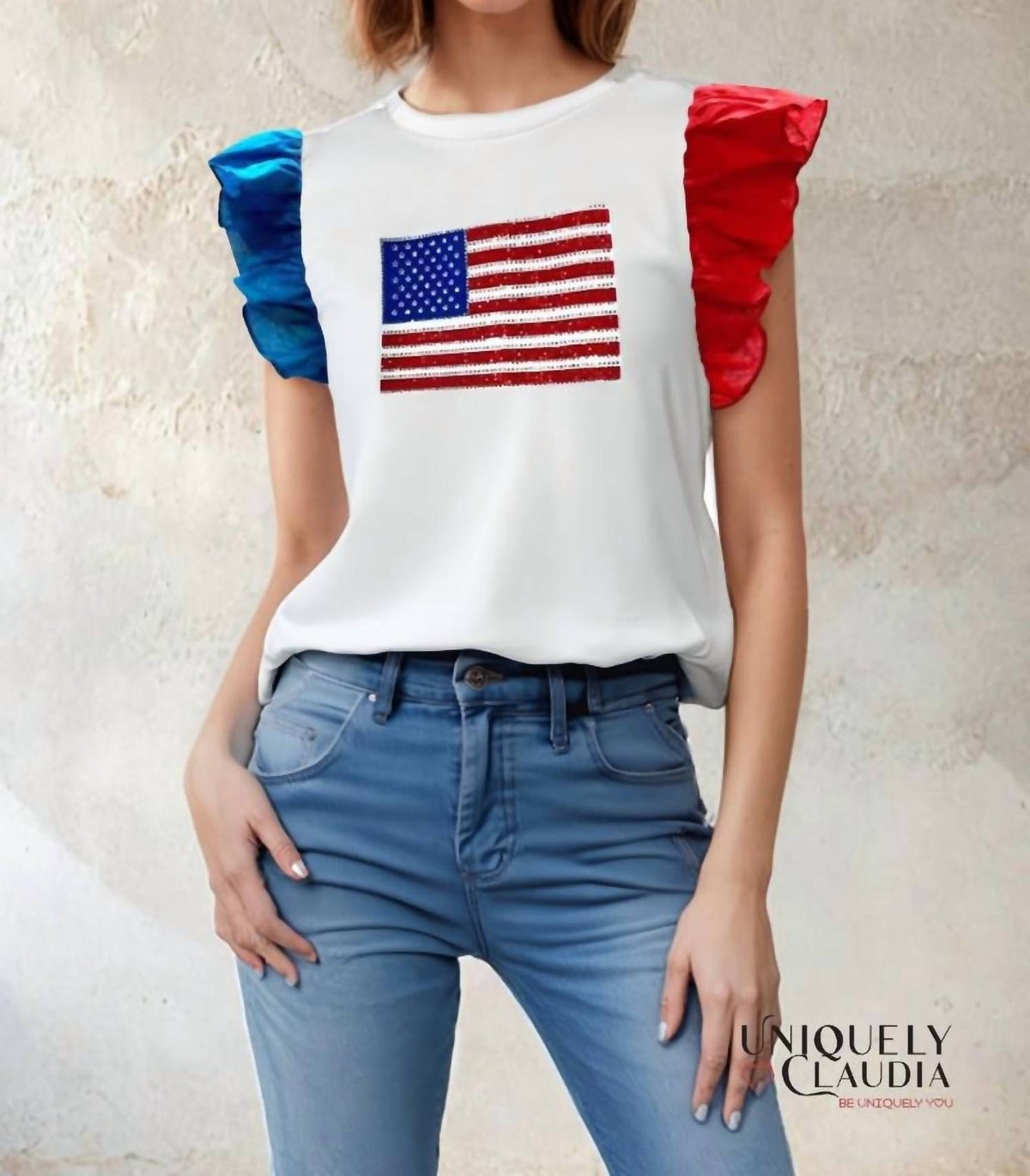 Shining Tee