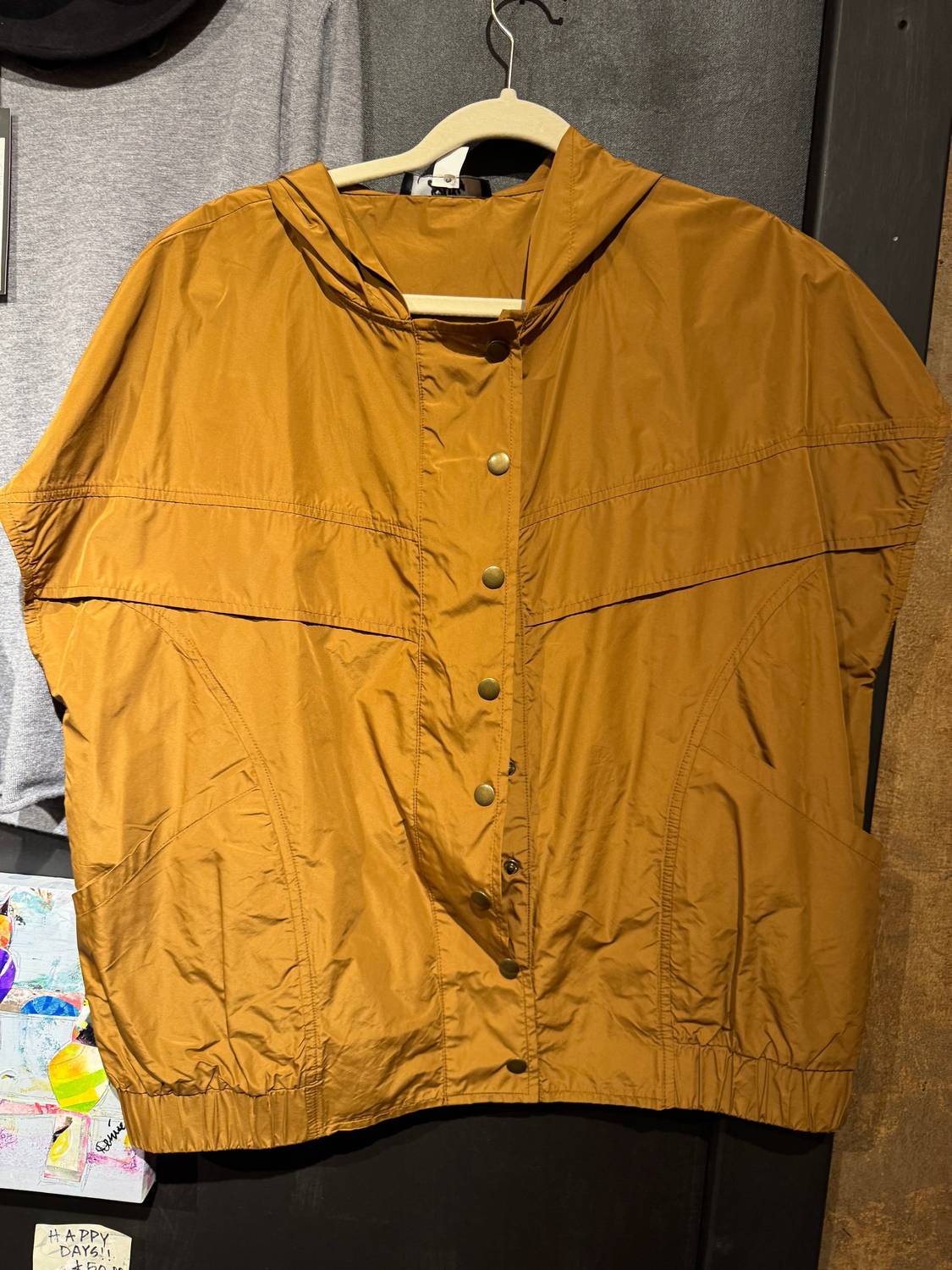 Women's Sleeveless Button Down Cardigan