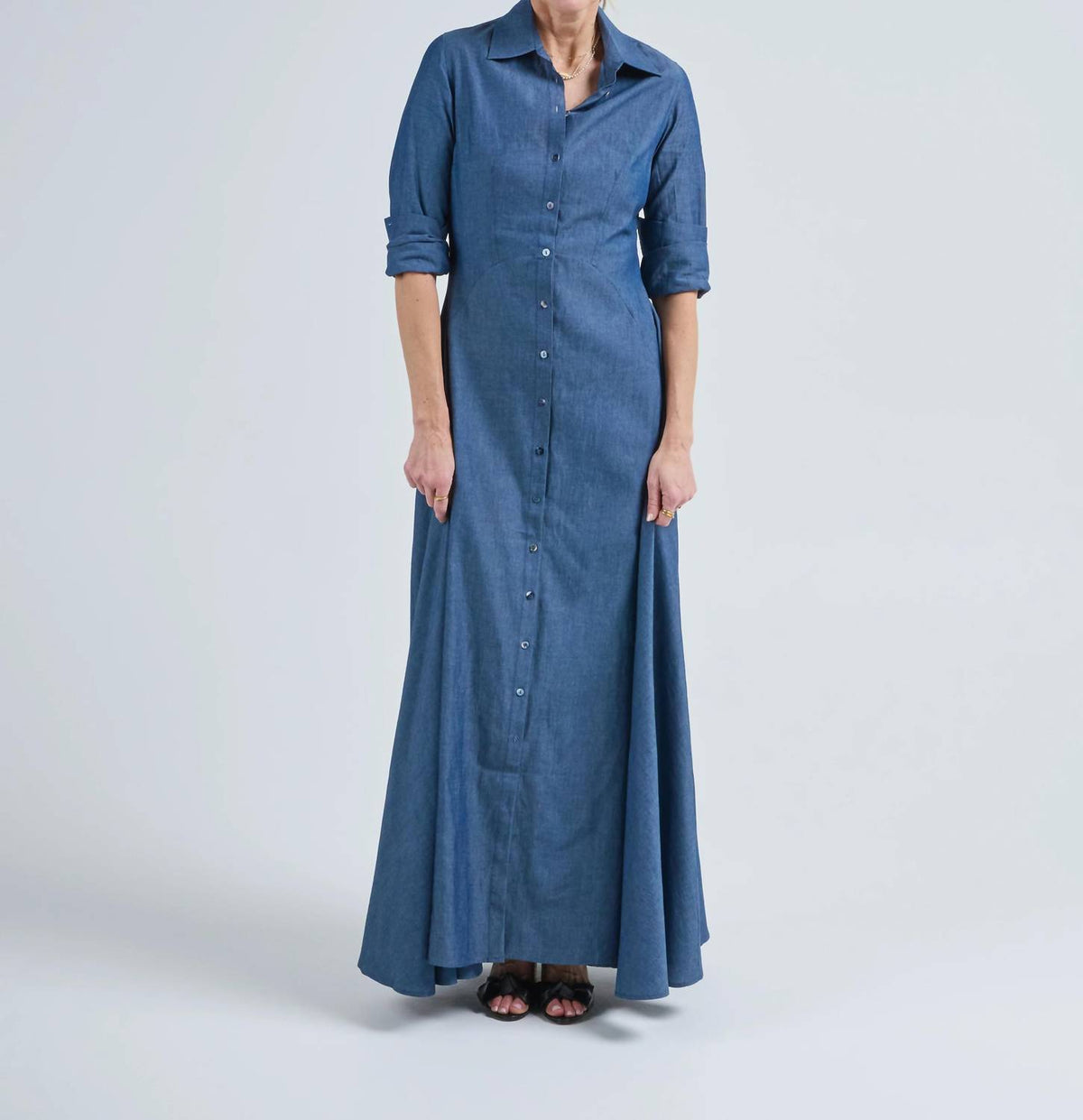 Juliette Shirt Dress