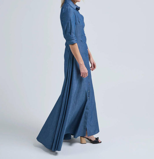 Juliette Shirt Dress