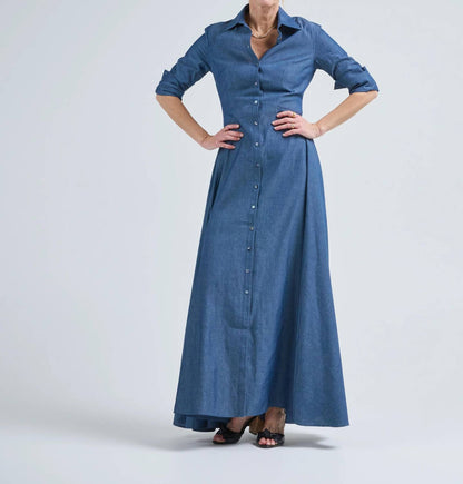 Juliette Shirt Dress