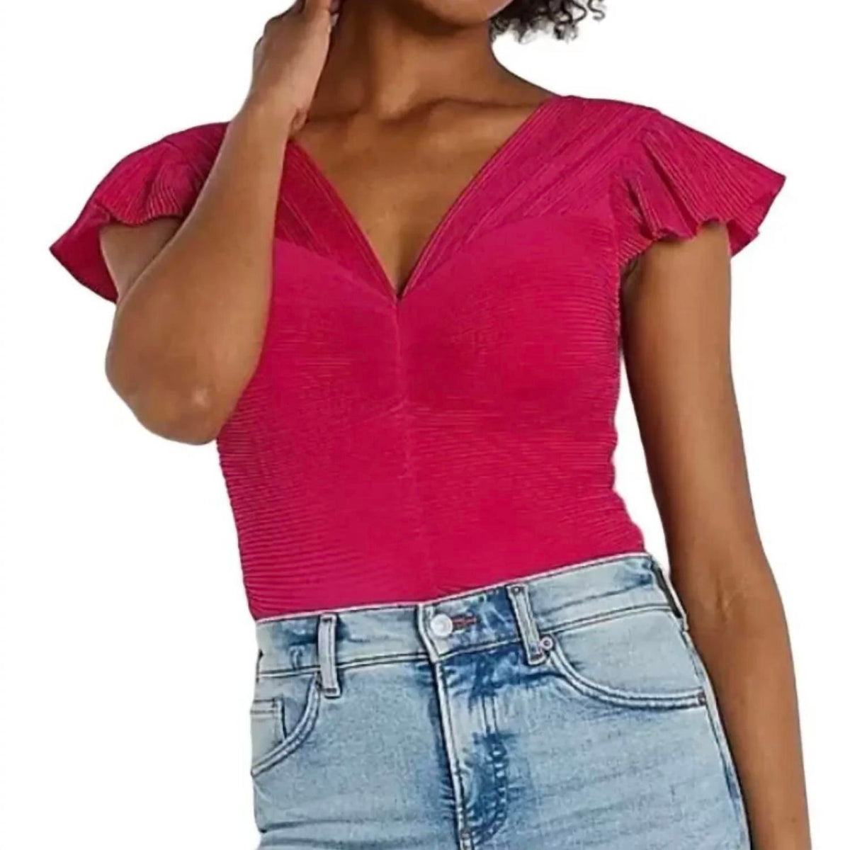 Women's Cropped Top