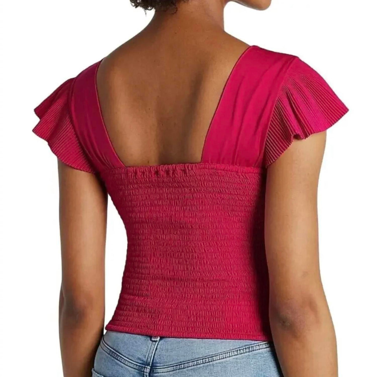 Women's Cropped Top