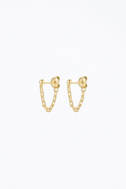 BRUCE CHAIN STUDS