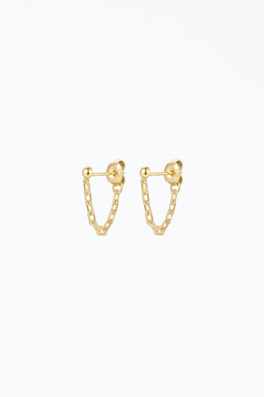BRUCE CHAIN STUDS