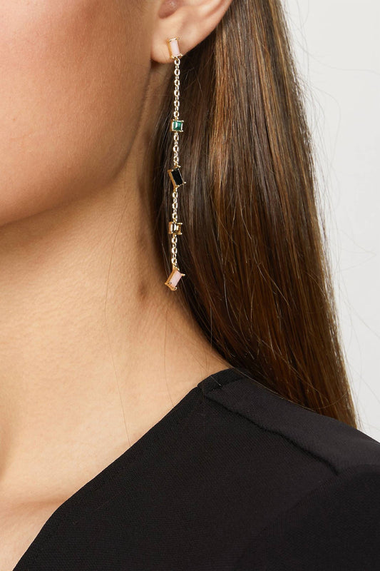 DEVO DROP EARRINGS